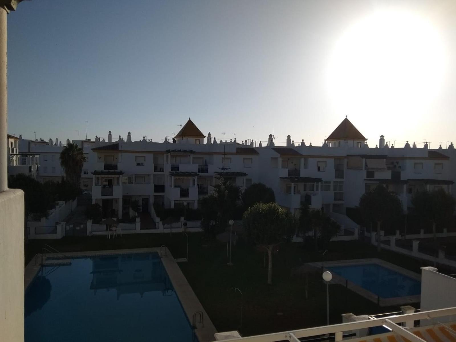 Apartamento La Atalaya C-162 コニル・デ・ラ・フロンテラ エクステリア 写真