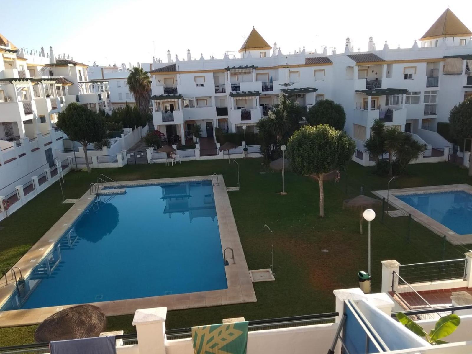 Apartamento La Atalaya C-162 コニル・デ・ラ・フロンテラ エクステリア 写真